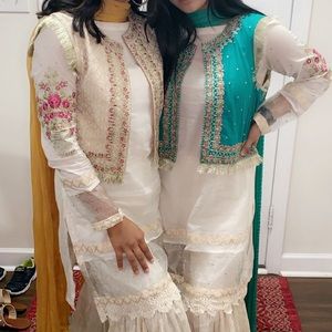 Maria B Pakistani Outfit